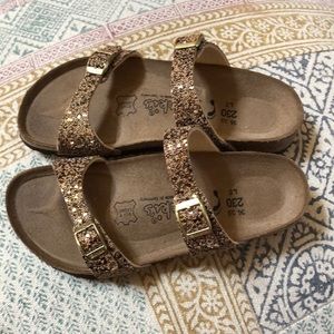 Ladies Birkenstock Birkies sanders